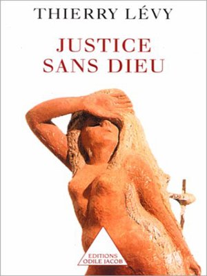 cover image of Justice sans dieu